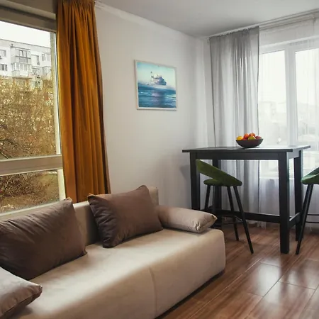 Cozy Modern * Varna
